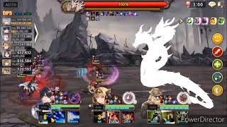 [King's Raid] Galgoria - stage 9 - oneshot by Crow screenshot 3