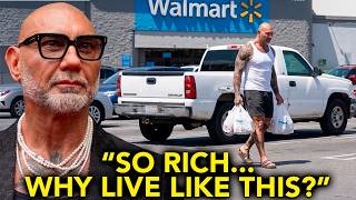 Batista Is Worth $16M — But Lives Like An ORDINARY MAN