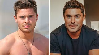 What Happened to Zack Efron&#39;s Face? Plastic Surgery?