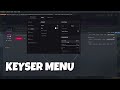 KEYSER MENU SHOWCASE || #FiveM #KeyserMenu #FiveMCheats #FiveMHack #FiveMShowcase #FiveMMods #gta5rp