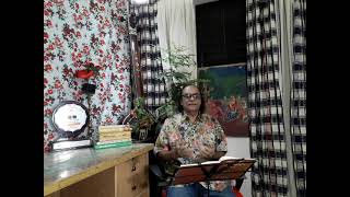 Gagoney Pabon Aji Chorie Gachey Rongnazrul Sangeetmi Ajnabi.record 1934 By Usharani