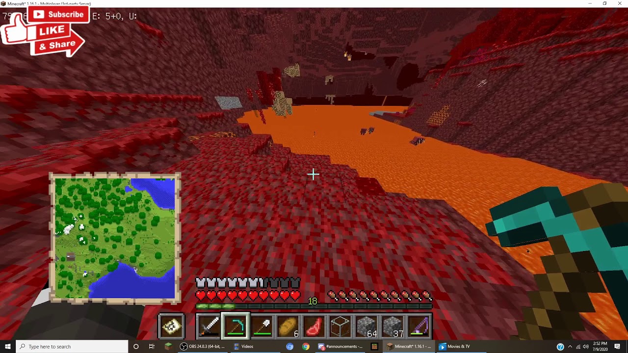 Come Trovare La Fortezza Del Nether