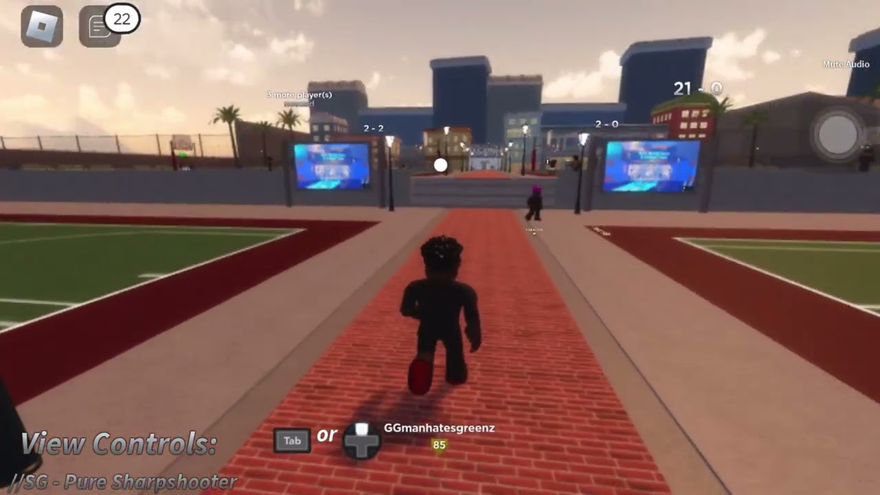 2k16 On Roblox Mypark YouTube 