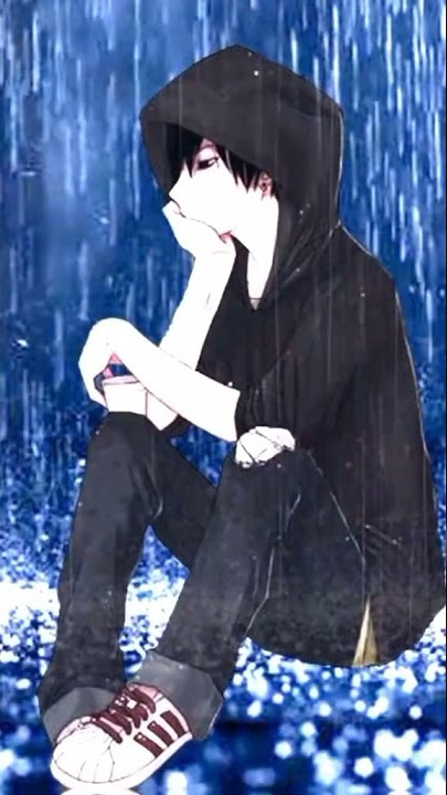 Story Wa. Jedag jedug Anime. Sad boy