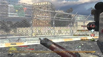 MW2 | How To Nuke Boost