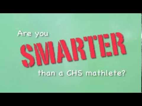 Math Madness example problem