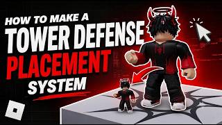 [Roblox] How to make your own tower defense game [Ep. 2: Tower Placement system] screenshot 3