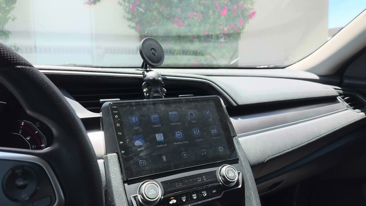 iOS 26 Beta 4 - Smart Zoom Display - Black Screen on CarPlay Workaround