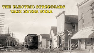 video thumbnail: The Fake Trolleys in Early WI Postcards | History Chats