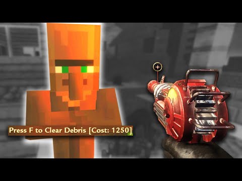 Minecraft Custom Zombies Map that You Didn't Know About
