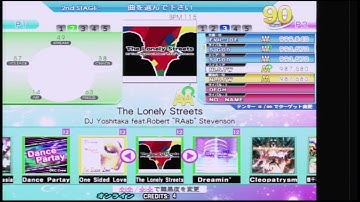 [DDR2014] The Lonely Streets (CDP) 989560 fc AA 2015.02.21