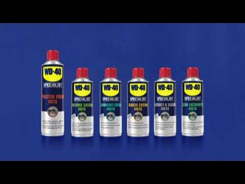 Lucidante al Silicone WD-40 Specialist Moto, Facile da Applicare senza  Bisogno di Lucidare 