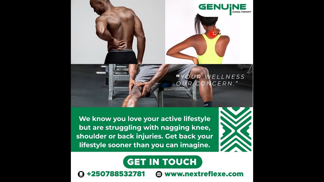 GENUINE Kunga Therapy