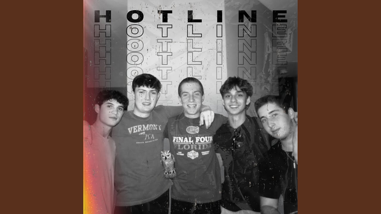 YouTube에서 Hotline 보기 YouTube에서 Hotline 보기