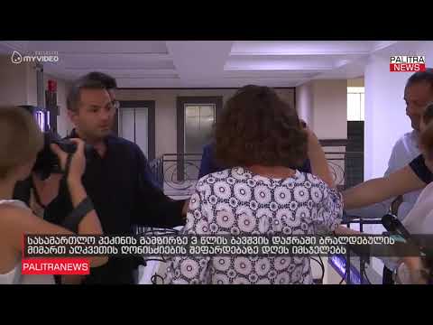 3 წლის ბავშვის დაჭრაში ბრალდებულ თამარ საძაგლიშვილს პატიმრობა შეეფარდა