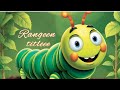 Rangeen titleee | Kids moral stories | Kids animation