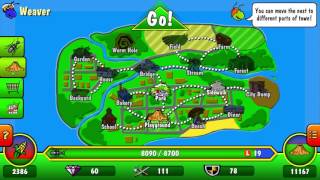 Lets Play Ant War: Domination 4 - Raiding The Play Ground screenshot 2