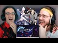 QROW is SO COOL!!! | RWBY Volume 3 Ch. 3: "It's Brawl in the Family" | Reaction/Analysis
