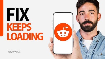 How To Fix Keeps Loading On Reddit App 2024