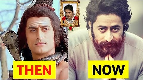 Devo Ke Dev Mahadev All Actor Real Name | देवो के देव महादेव Cast Then and Now