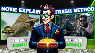 The Easiest Way To Make Viral Movie Explain Shorts 2025