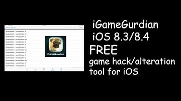 How to get iGameGurdian