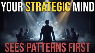 The Psychology of Strategic Thinking: How Pattern Recognition Actually Works