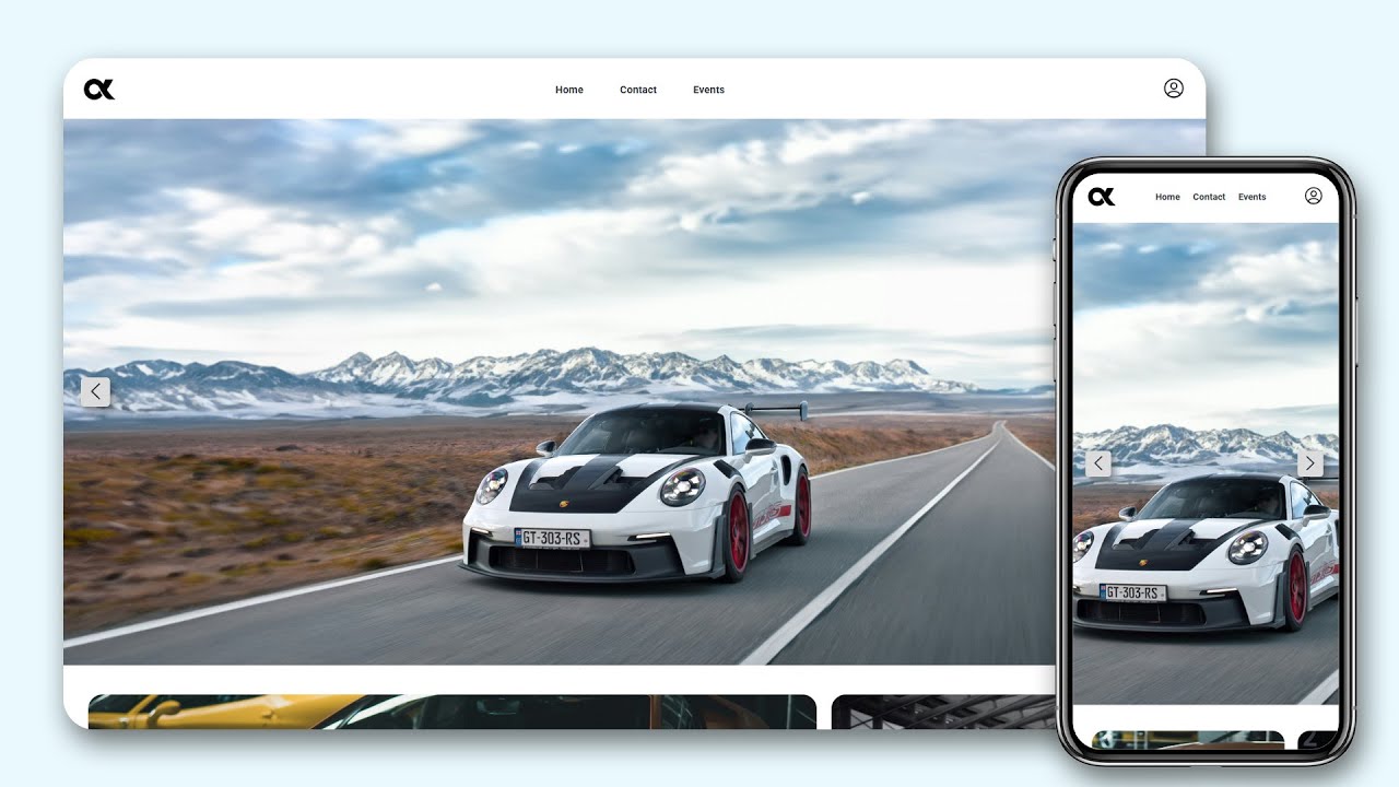 How To Make A Website Using HTML, CSS, JavaScript, PHP & SQL (Register, Login, Comments & More)