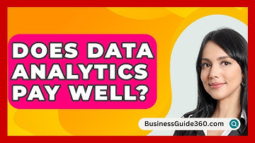 Does Data Analytics Pay Well? - BusinessGuide360.com