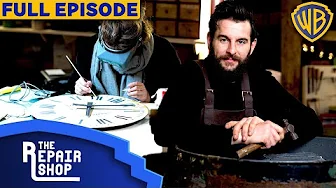 A Village Restores Its 100-Year-Old Clock | Season 1 Episode 7 | Full Episode | The Repair Shop