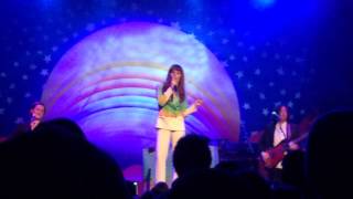 Video thumbnail of "Jenny Lewis -- "Love U Forever" (Live)"