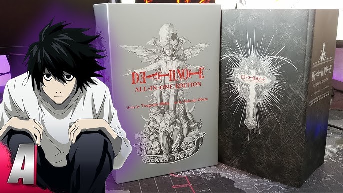 Death Note. Sobre o público-alvo dos mangás, by oliboni