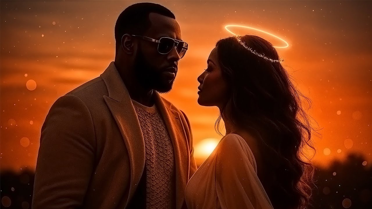 Gims - Dis Moi Juste Oui [Fan Made]