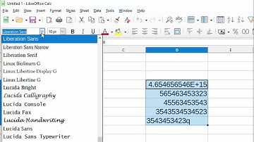 Generate bar code with code39 in Libre calc@COMPUTEREXCELSOLUTION