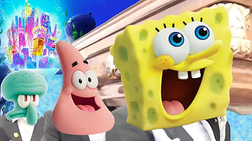 The SpongeBob Movie - Coffin Dance Song