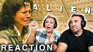 Alien (1979) Movie REACTION!!