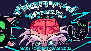 The Looping Mind Of Dr.Loopenstein | Made For GMTK Jam 2025 | Showcase