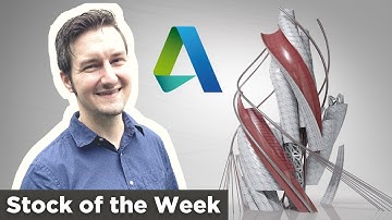 Autodesk is the Best Stock to Buy Today!