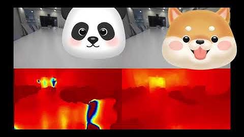 Stereo Depth Estimation Algorithm