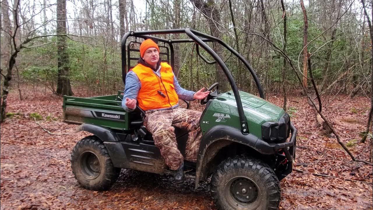 Long Term Kawasaki Mule SX Review YouTube