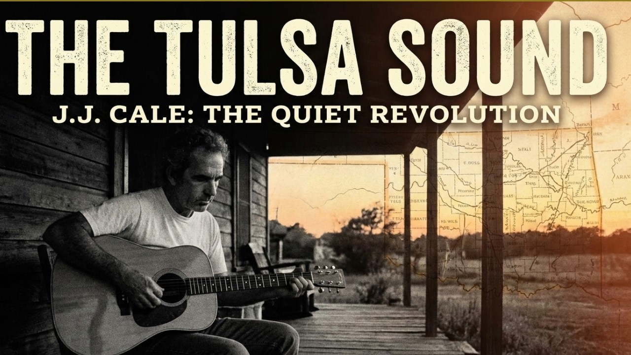 The Tulsa Sound: Why Rock Legends Quit Playing Fast