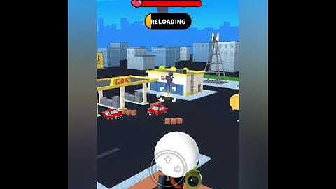 Johnny trigger sniper-Level 19(Android,ios)