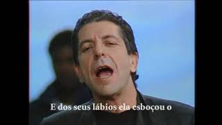 Leonard Cohen - Hallelujah (Tradução/Legendado)