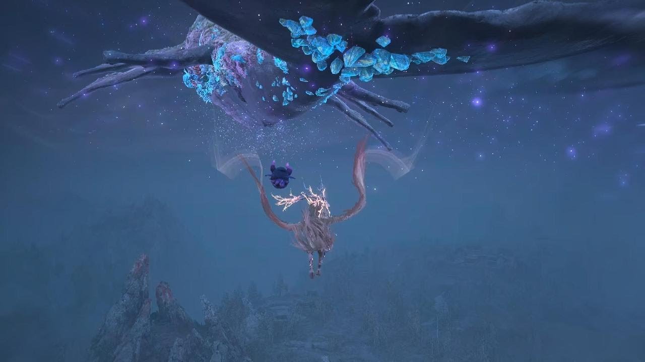 Whispers of the Enchanted Odyssey: A Magical Journey! 🌌🌊🐇🐳😈 - YouTube
