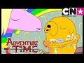 Adventure Time | Jake's Most Fatherly Moments | Cartoon Network