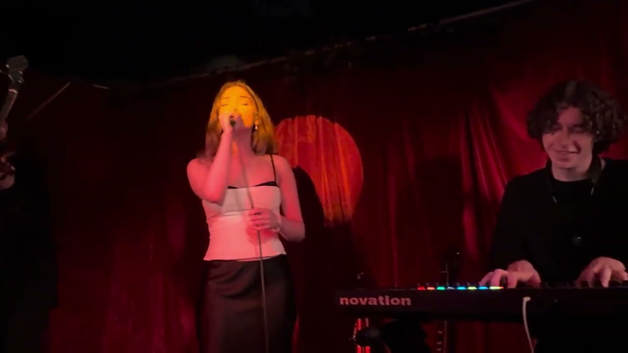 TS Graye - On You @ Folklore, 22 января 2026 г.