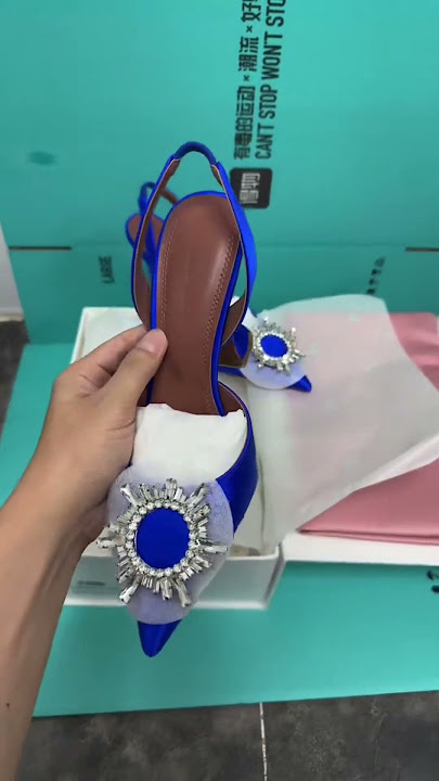Sky high heels