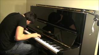 Oceans Ate Alaska piano medley