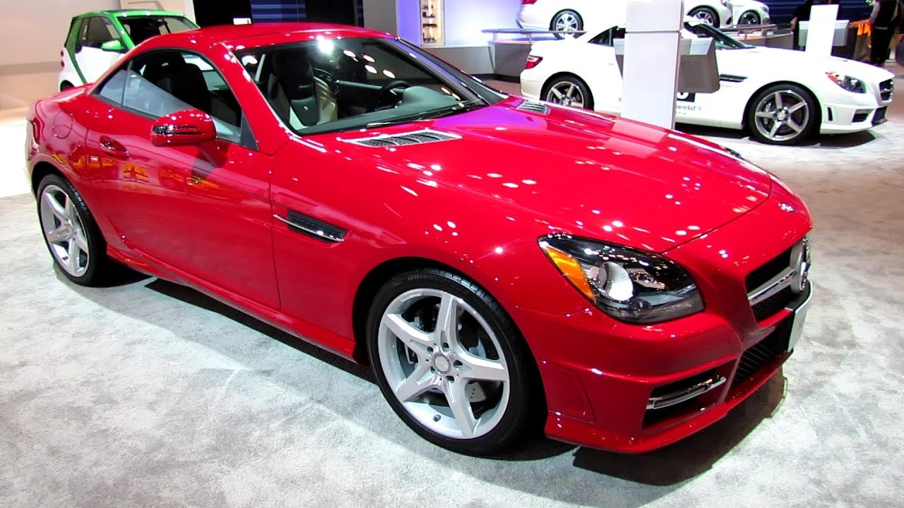 Мерс slk 250
