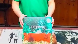 Paramore: All We Know Is Falling 10th Anniversary Vinyl (Overview) - GiftedLlama